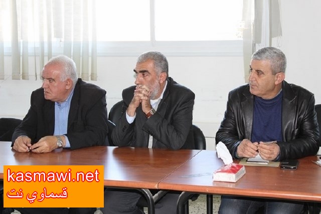 الناصررة : بركة خلال جلسة المتابعة: نشدّ على أيادي الإسلامية والقرّا مُجرم بحق شعبه ويضاعف الفتنة